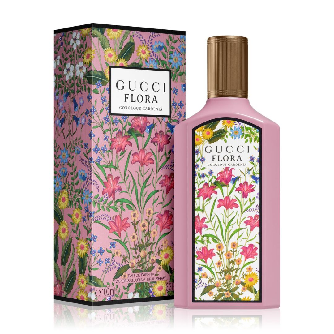 Gucci Flora Gorgeous Gardenia for women Eau De Parfum 100ML