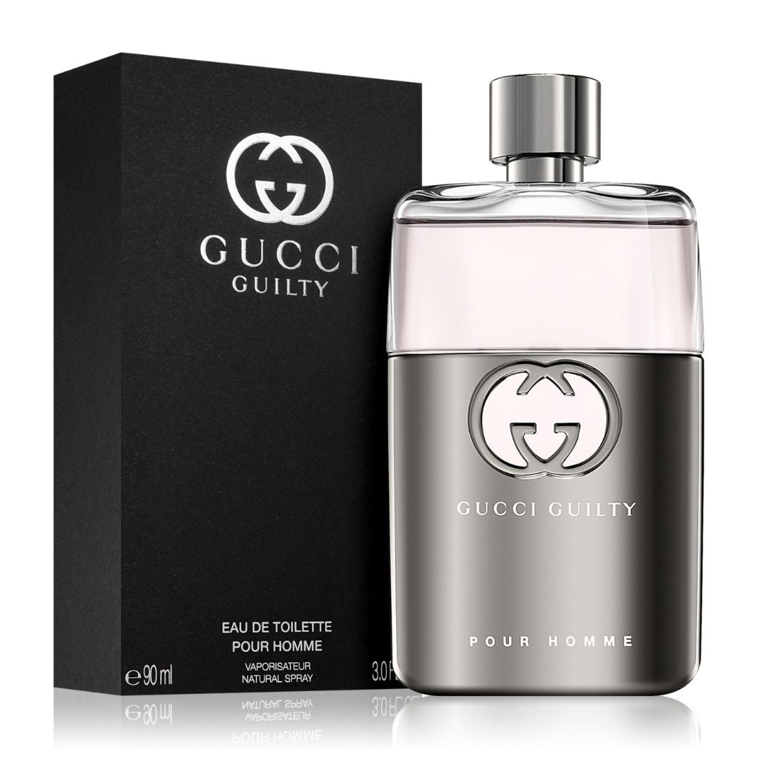 Gucci, Guilty, Eau de Toilette 90ML, for Men