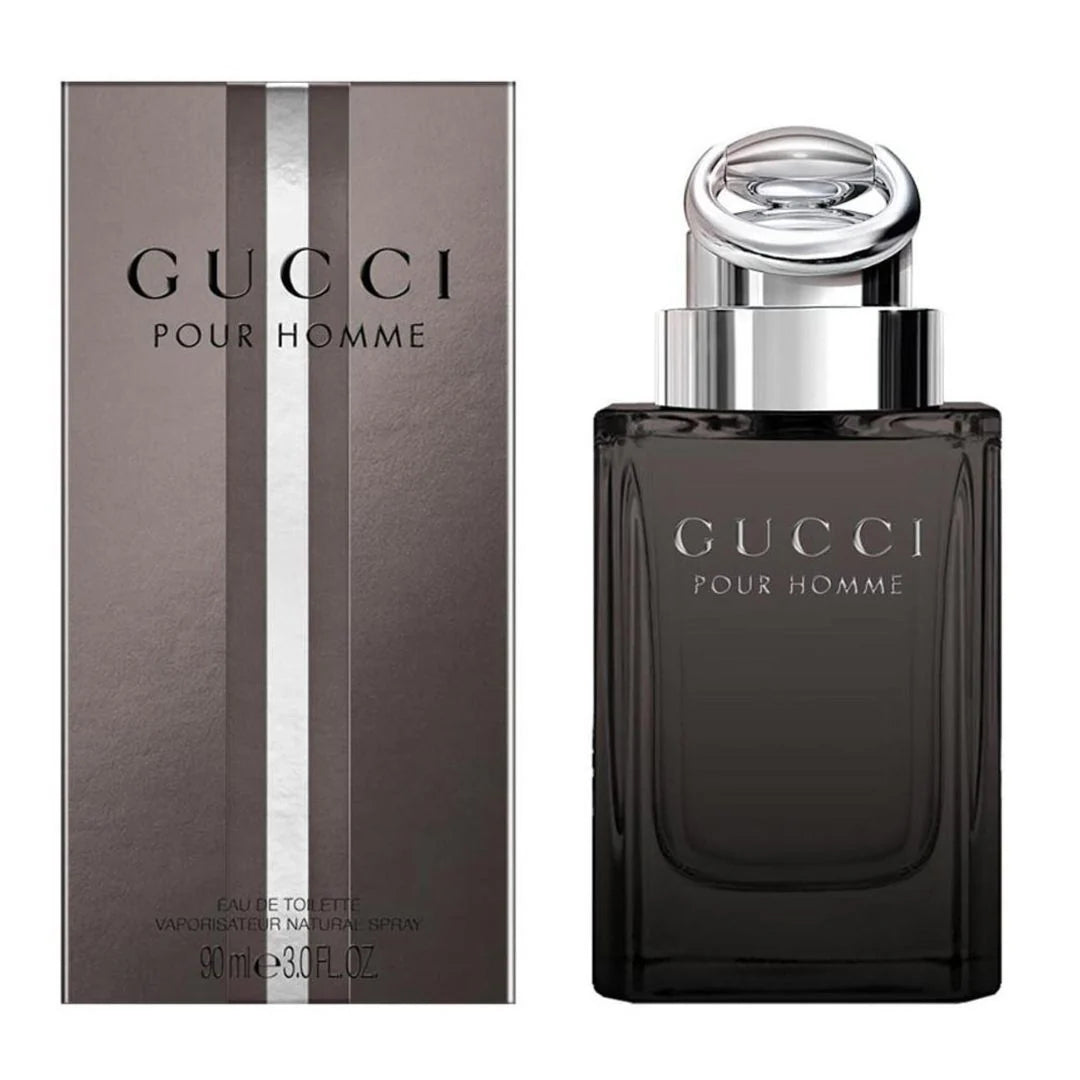 Gucci, Pour Homme, Eau De Toilette 90ML, For Men