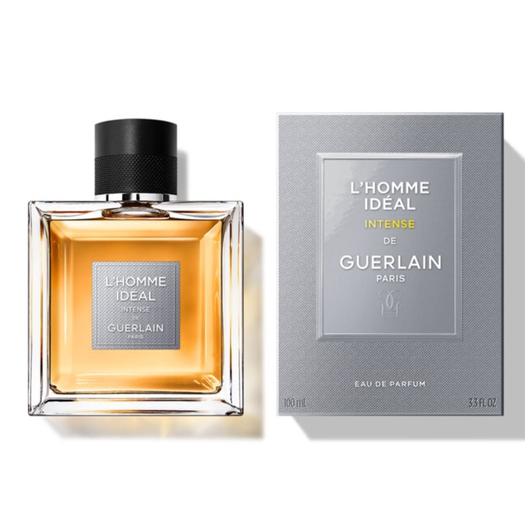 Guerlain, L'Homme Ideal L'Intense Eau De Parfum 100ML, For Men