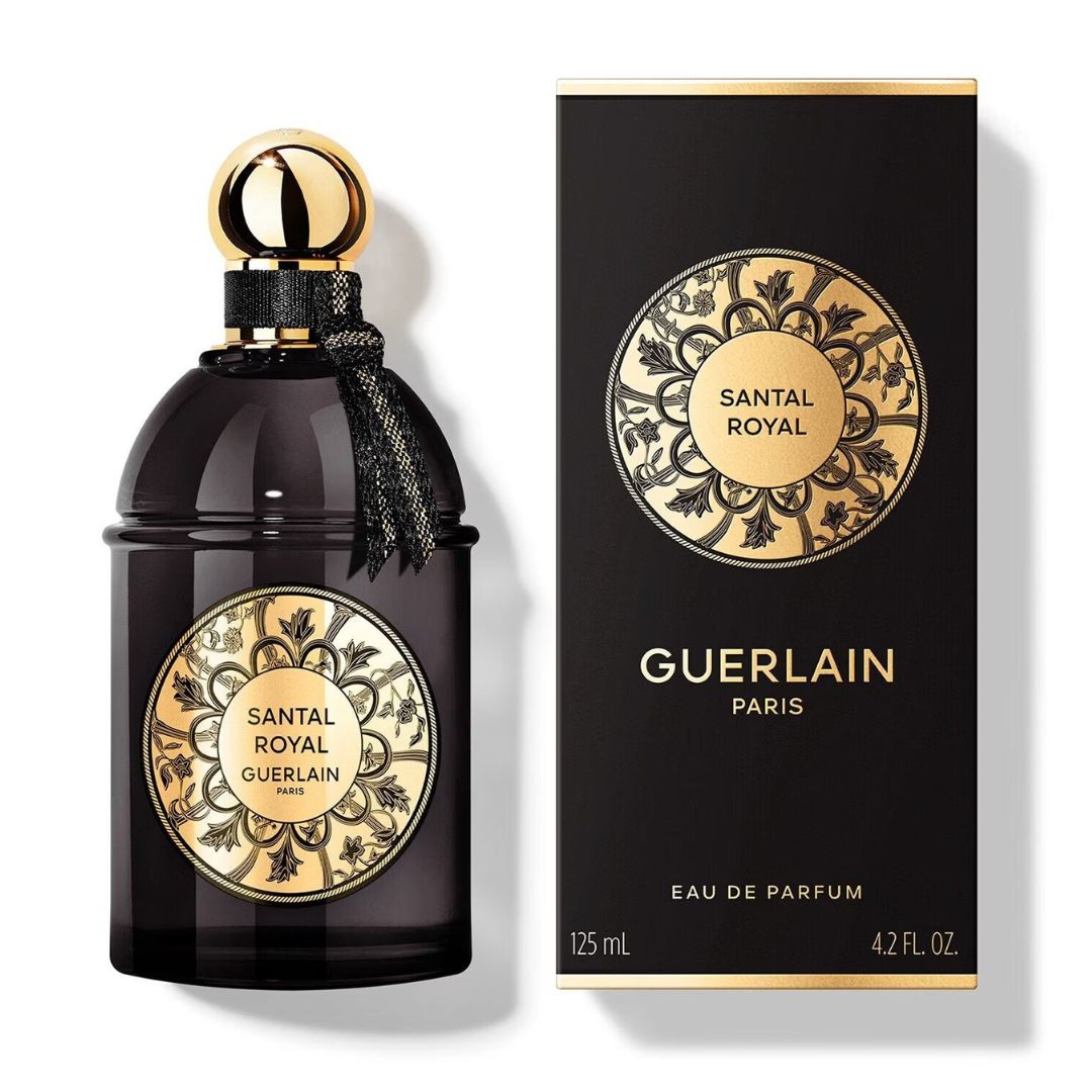 Guerlain Santal Royal for unisex Eau de Parfum 125ML