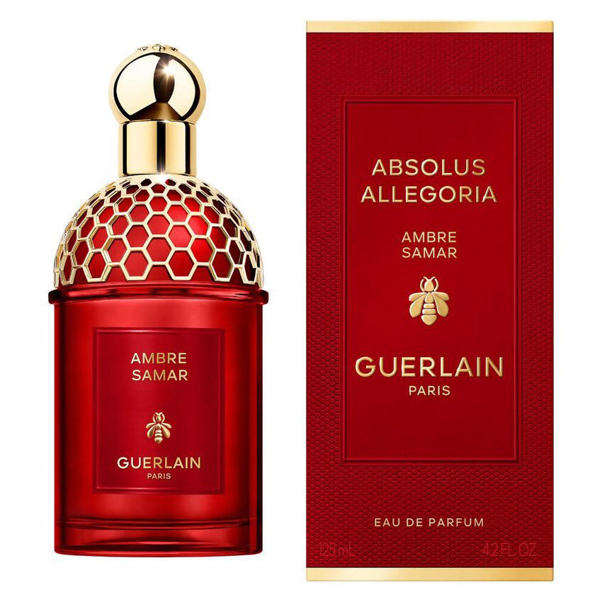 Guerlain Absolus Allegoria Ambre Samar For Unisex Eau De Parfum 125ml