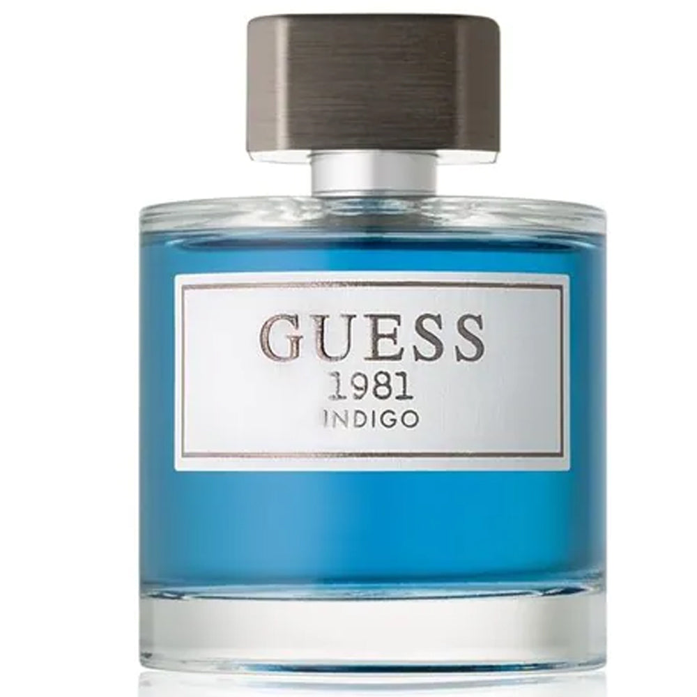 Guess 1981 Indigo For Men Eau De Toilette 100ML