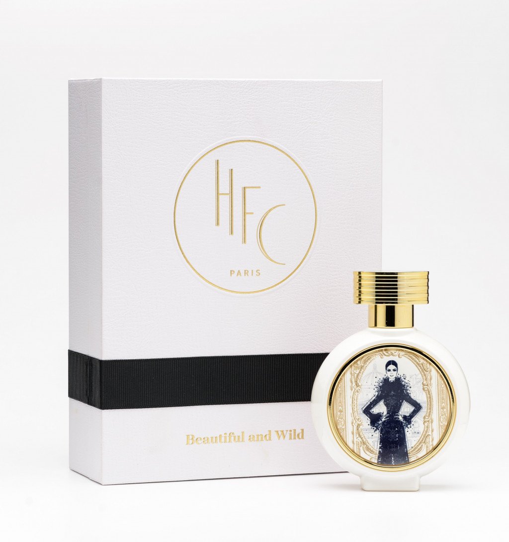 Haute Fragrance Company, Beautiful And Wild, Eau De Parfum 75ML, For Women