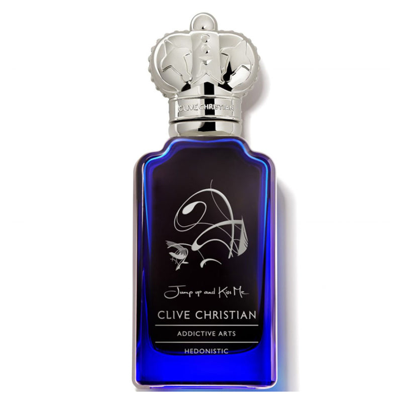 Clive Christian Addictive Arts Jump Up And Kiss Me Hedonistic For Unisex Perfume 50ml