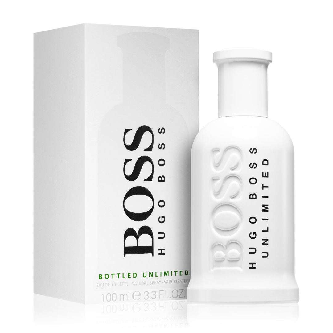 Hugo Boss, Boss Bottled Unlimited, Eau de Toilette 100ML, For Men