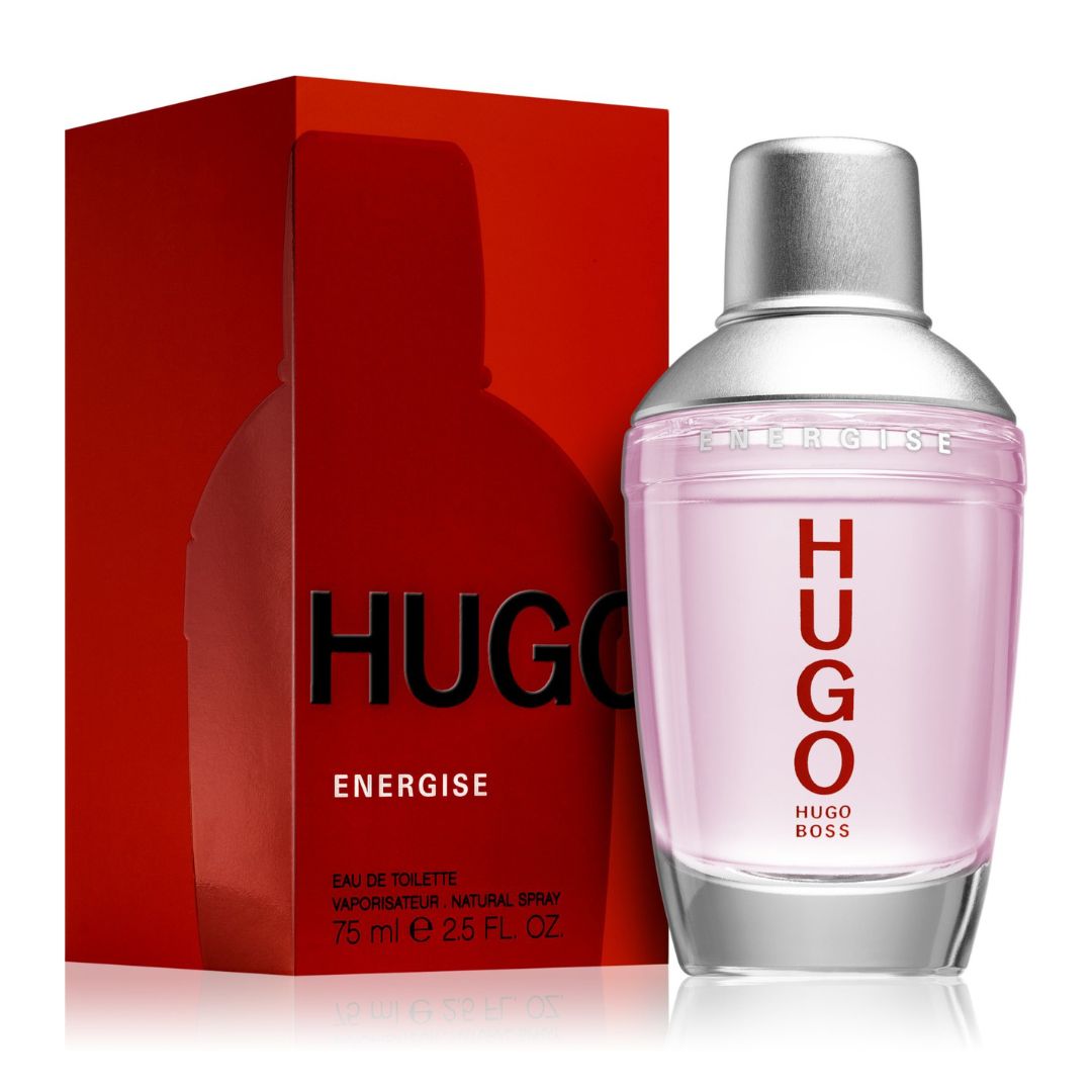 Hugo Boss Hugo Energise For Men Eau de Toilette 75ML