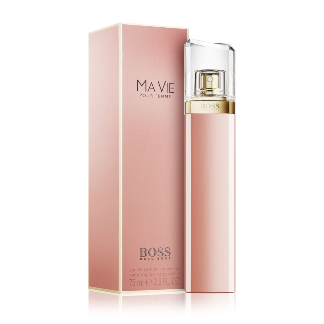 Hugo Boss Ma Vie for women Eau de Parfum 75ML