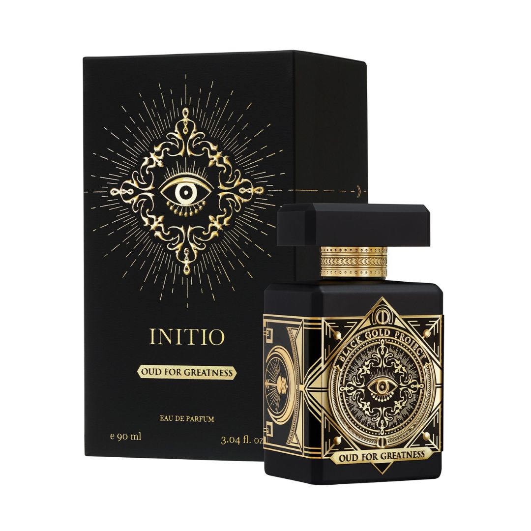 Initio Oud for Greatness For Unisex Eau de Parfum 90ML