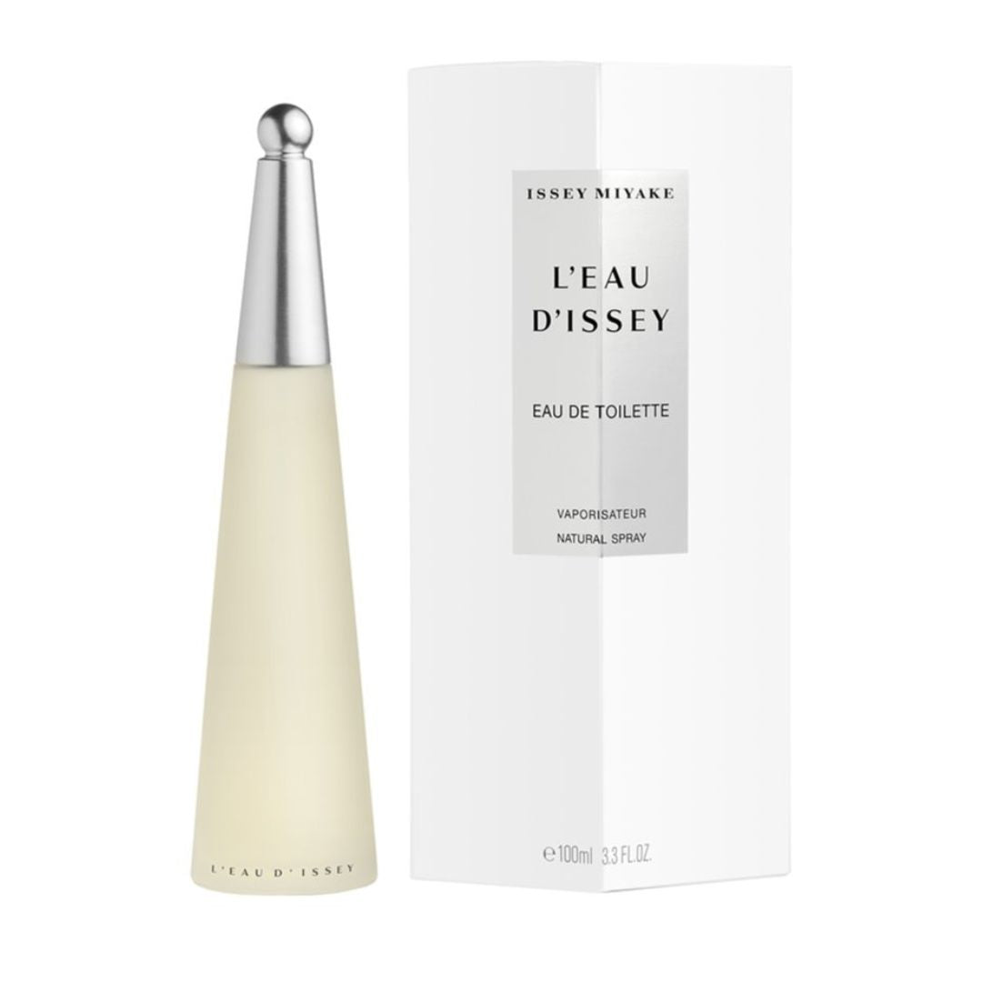 Issey Miyake L'Eau D'Issey for women Eau de Toilette 100ML