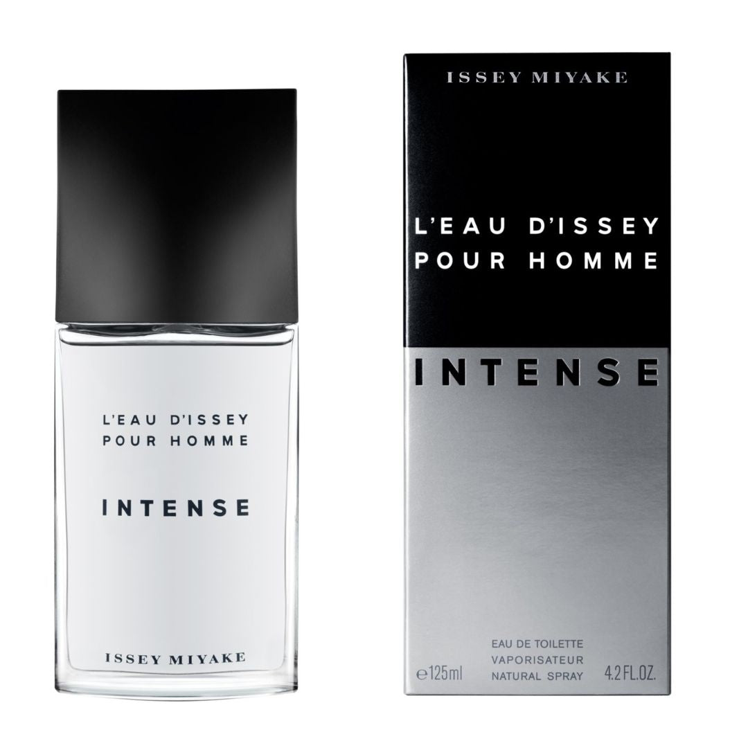 Issey Miyake, L'Eau D'Issey Pour Homme Intense, Eau De Toilette 125ML, for Men