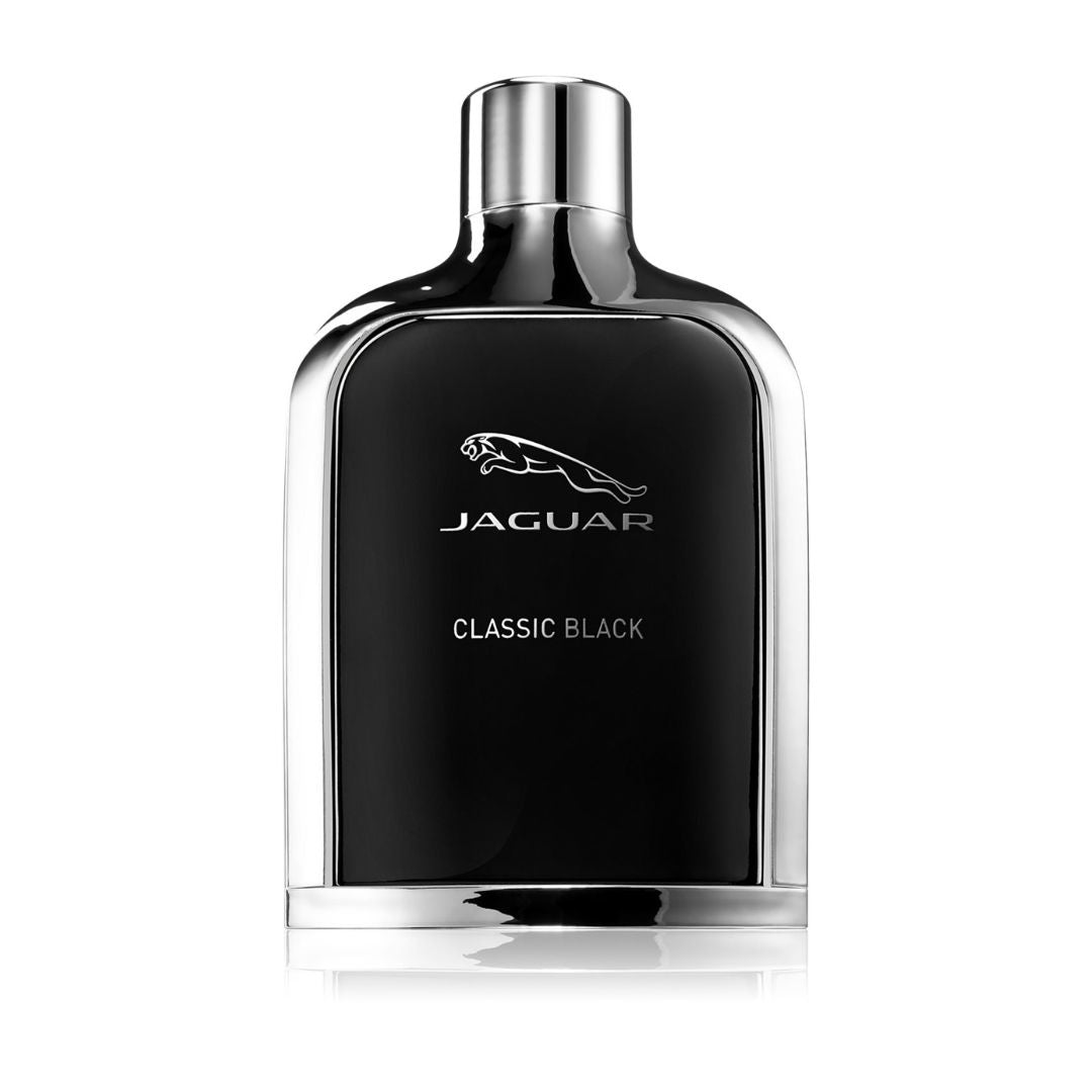 Jaguar, Classic Black, Eau De Toilette 100ML, For Men