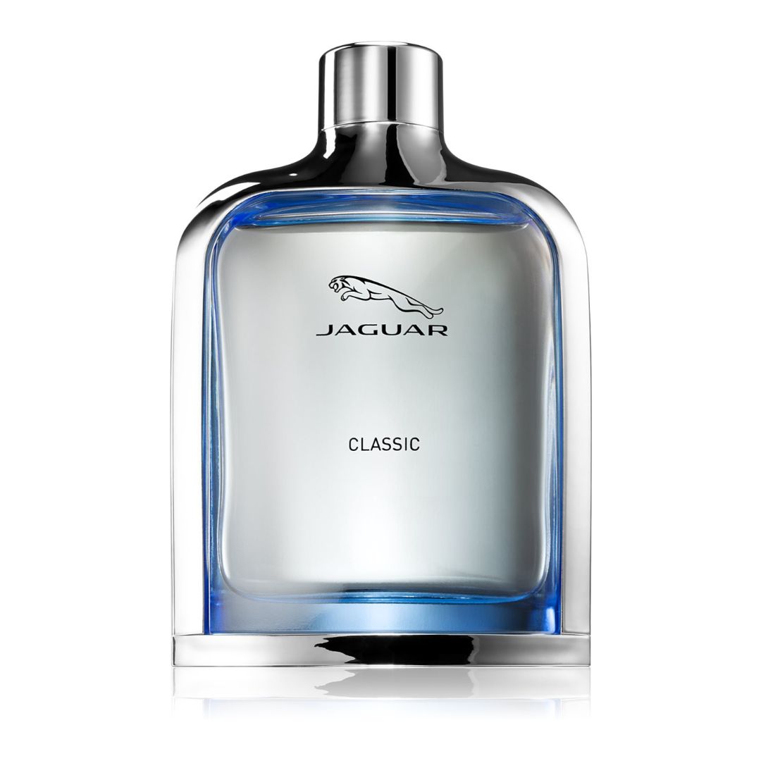 Jaguar Classic Blue Eau De Toilette For Men Jaguar Classic Blue Eau De Toilette For Men