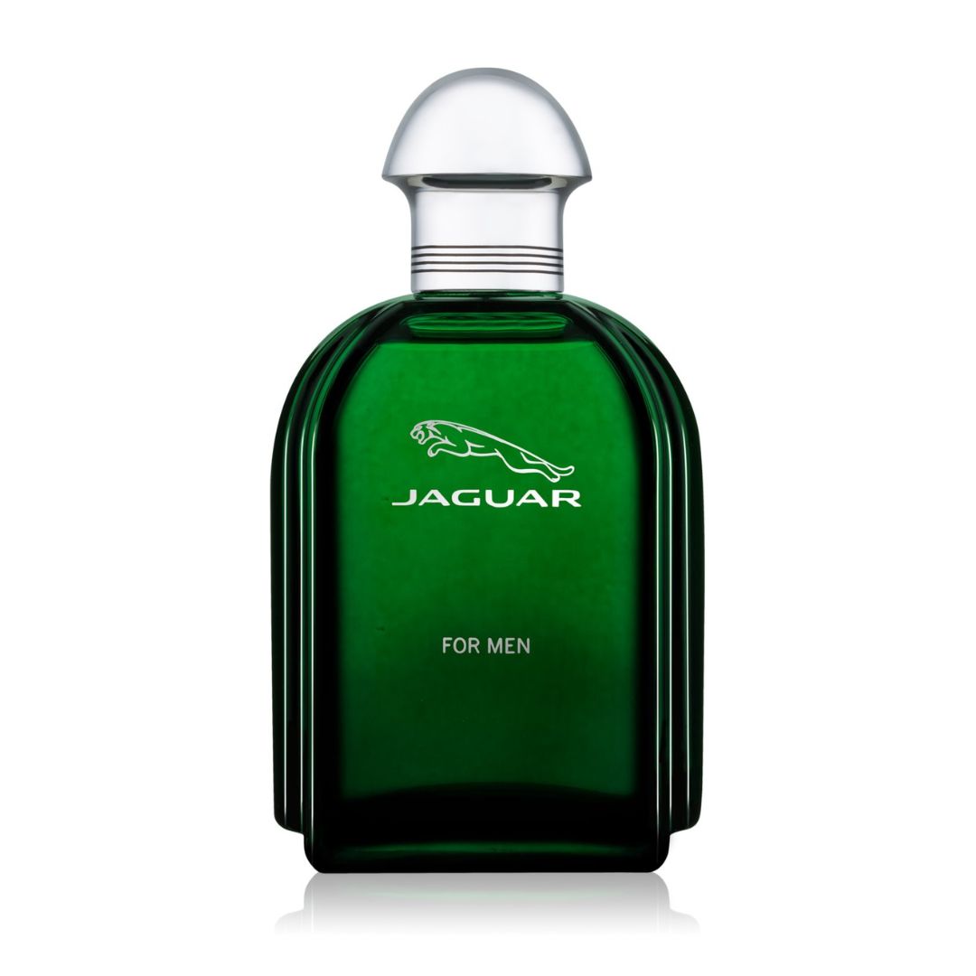 Jaguar, Green, Eau De Toilette 100ML, For Men