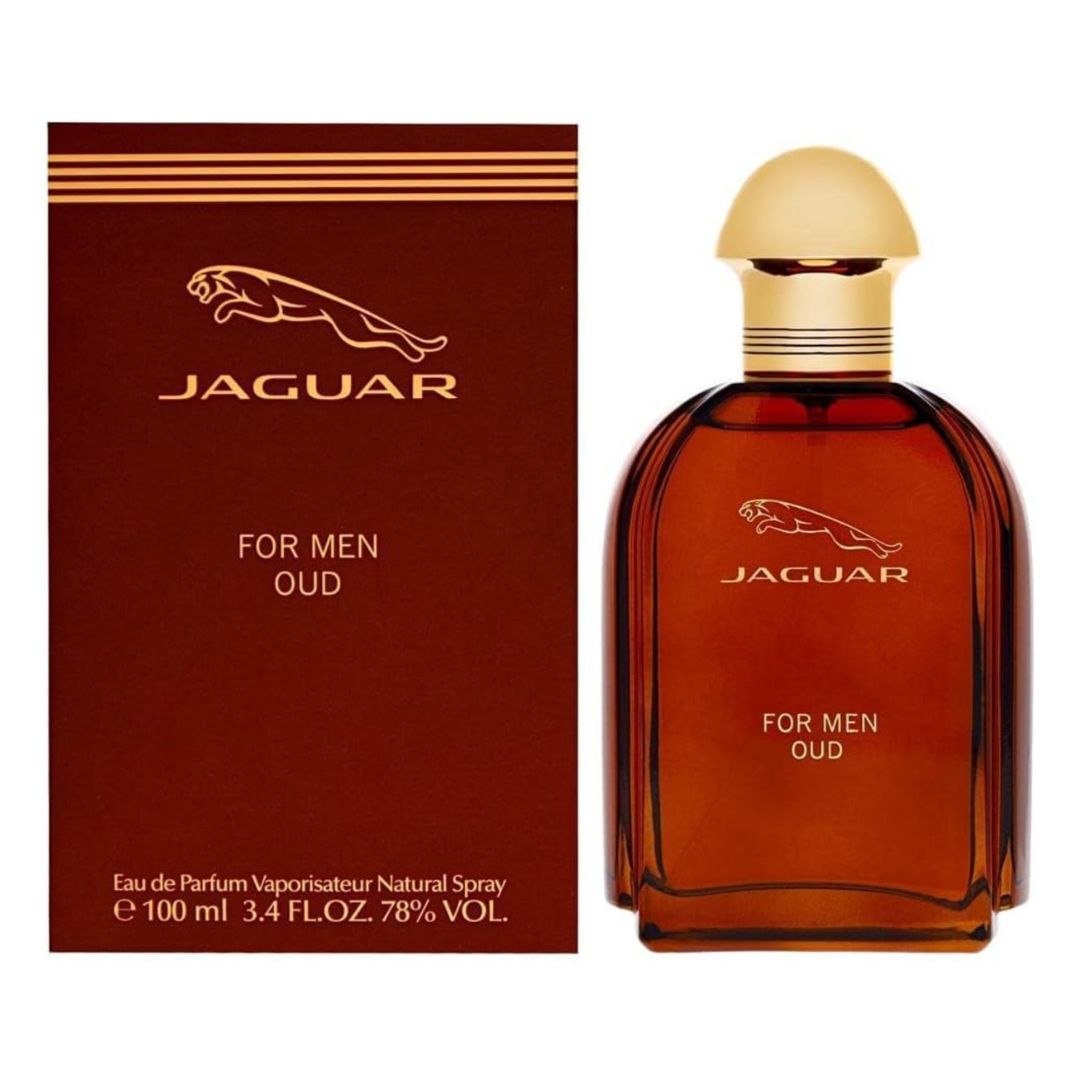 Jaguar Oud For Men Eau De Parfum 100ML