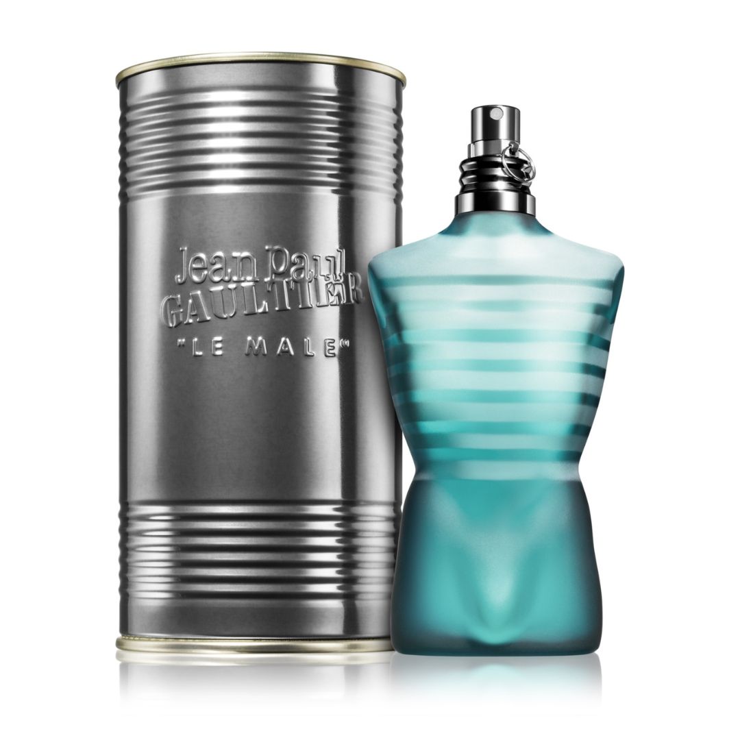 Jean Paul Gaultier Le Male For Men Eau de Toilette 75ML