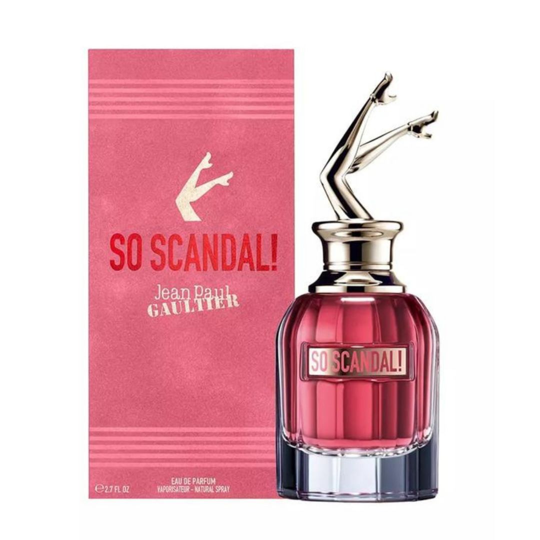 Jean Paul Gaultier So Scandal! for women Eau de Parfum 80ML