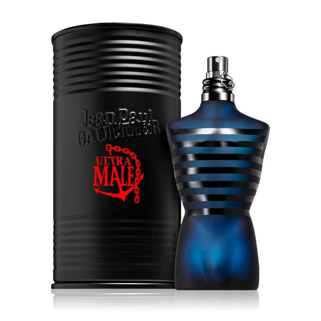 Jean Paul Gaultier, Ultra Male Intense, Eau de Toilette 125ML, for Men