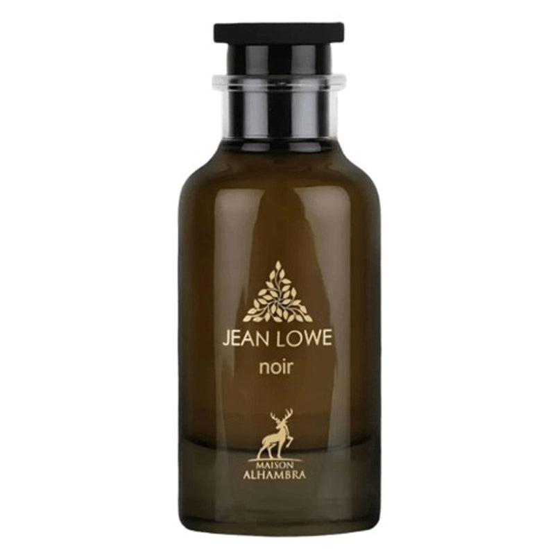 Maison Alhambra Jean Lowe Noir Unisex Eau De Parfum 100ml