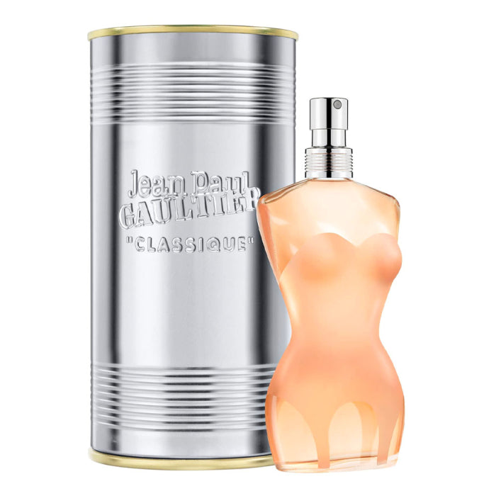 Jean Paul Gaultier Classique For Women Eau De Toilette 100ml