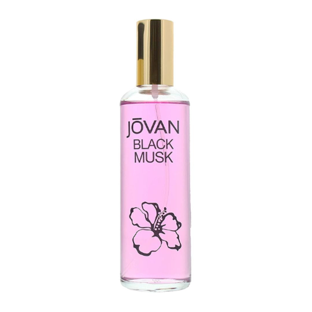 Jovan Black Musk for women Eau de Cologne 96ML