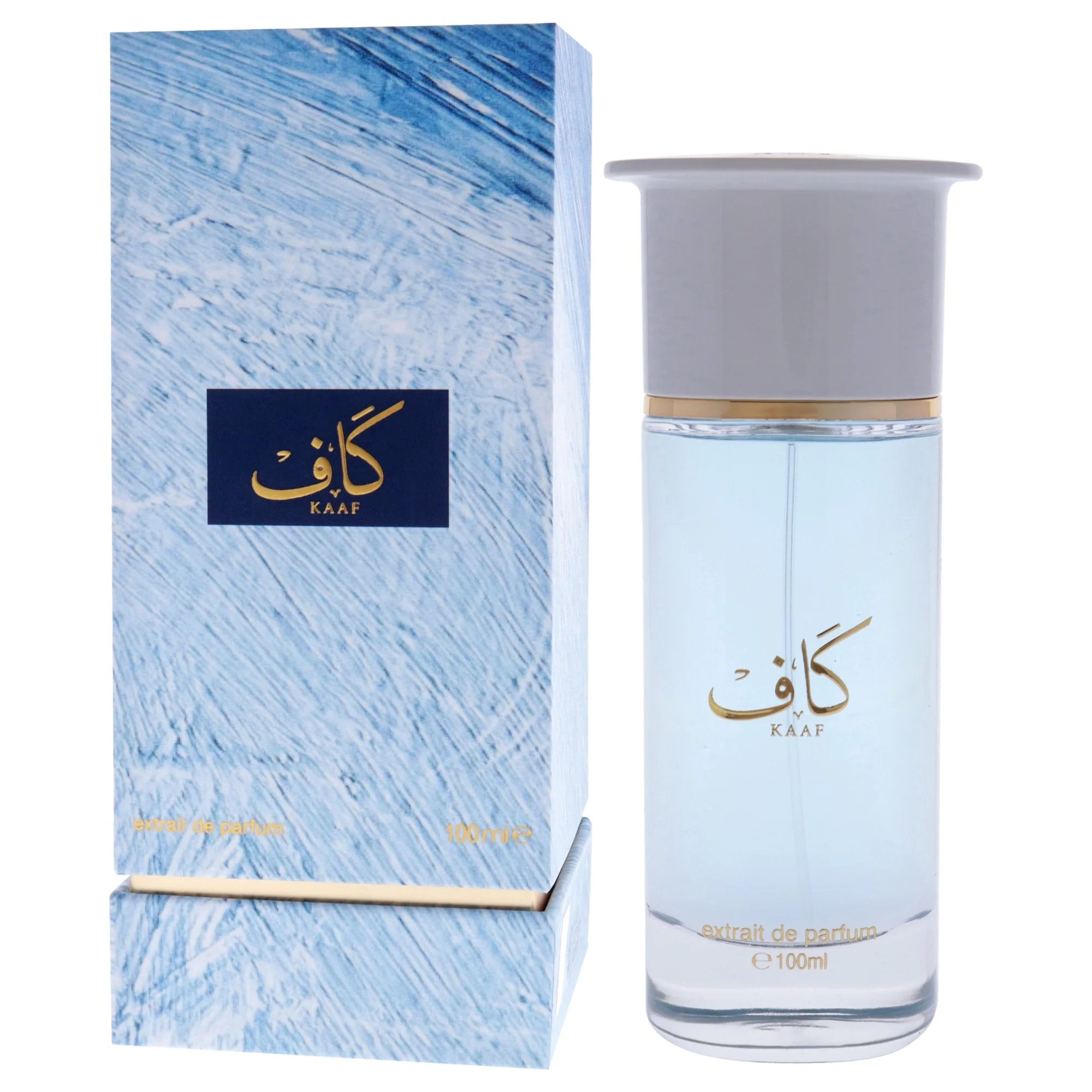 Ahmed Al Maghribi Kaaf Perfume For Unisex EDP 100ML