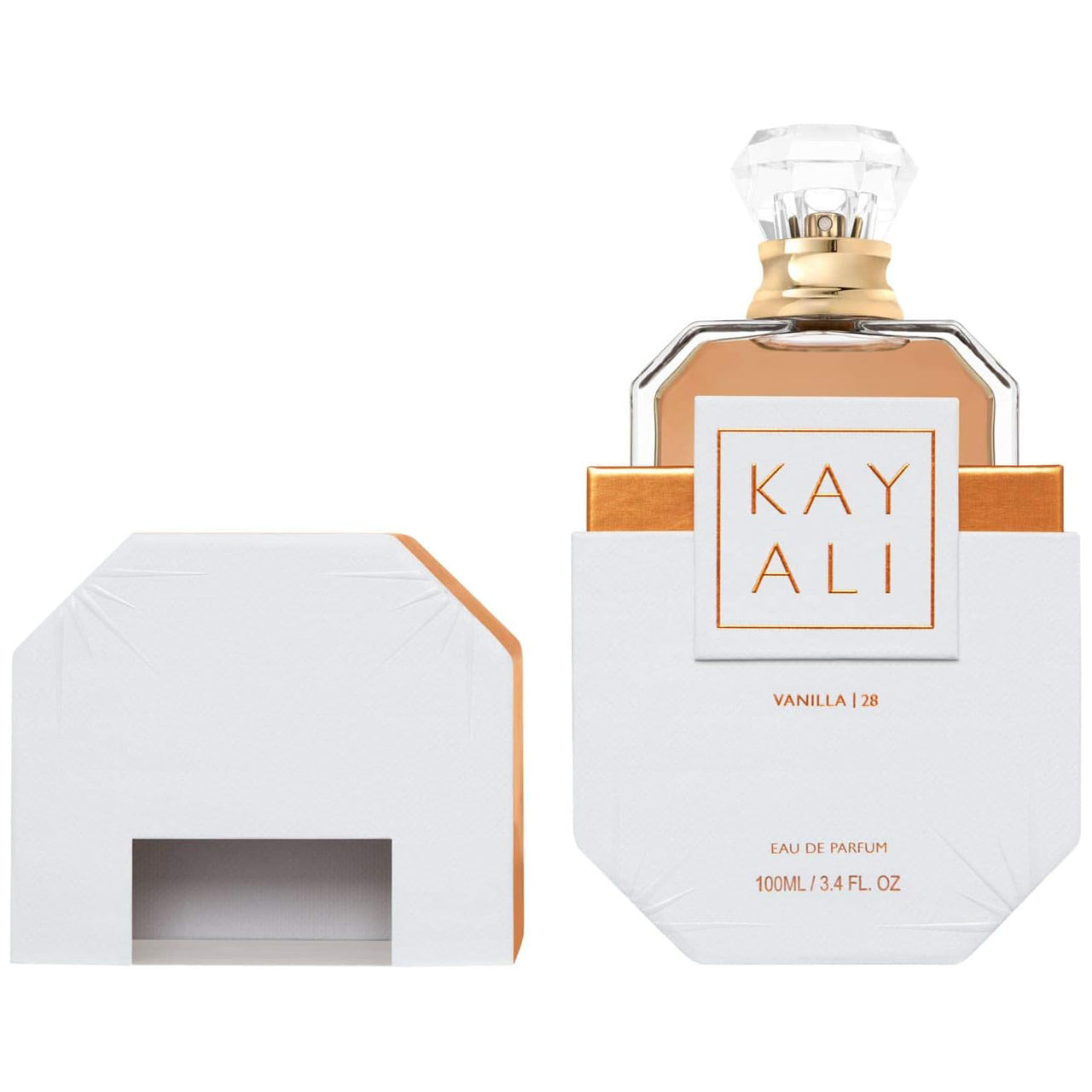 Kayali Vanilla 28 For Unisex Eau De Parfum 100ml