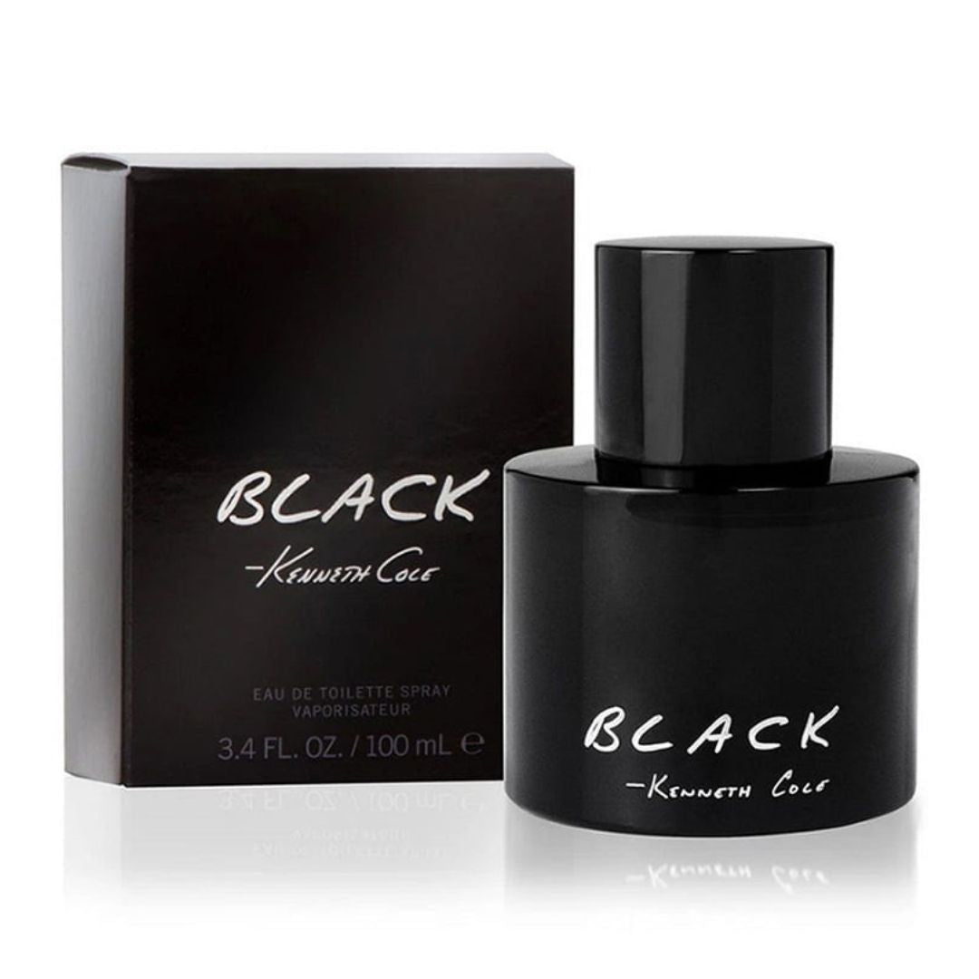 Kenneth Cole Black For Men Eau de Toilette 100ML