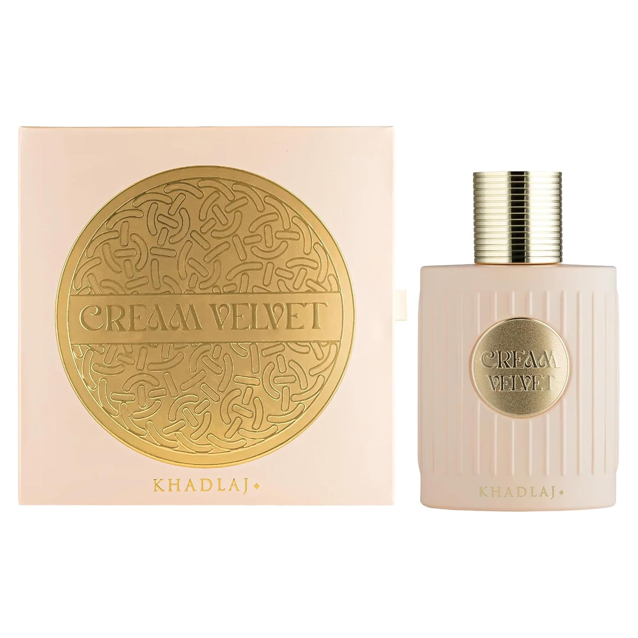 Khadlaj Cream Velvet For Women Extrait De Parfum 100ml