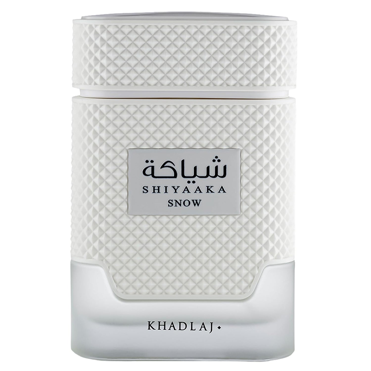 Khadlaj Shiyaaka Snow Special Edition For Men Eau De Parfum 100ml