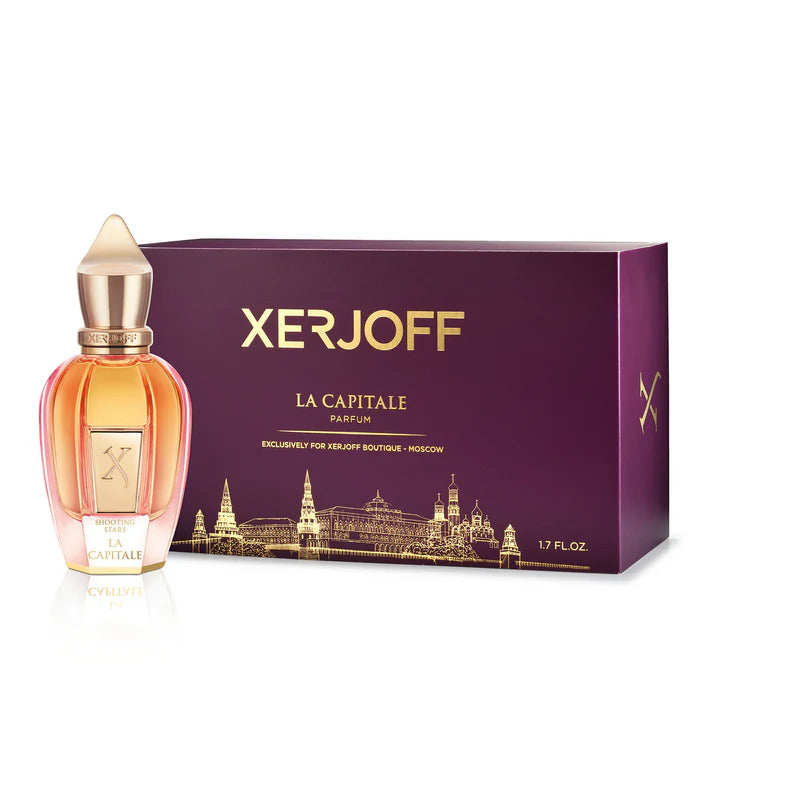 Xerjoff La Capitale for Unisex Parfum 50ML