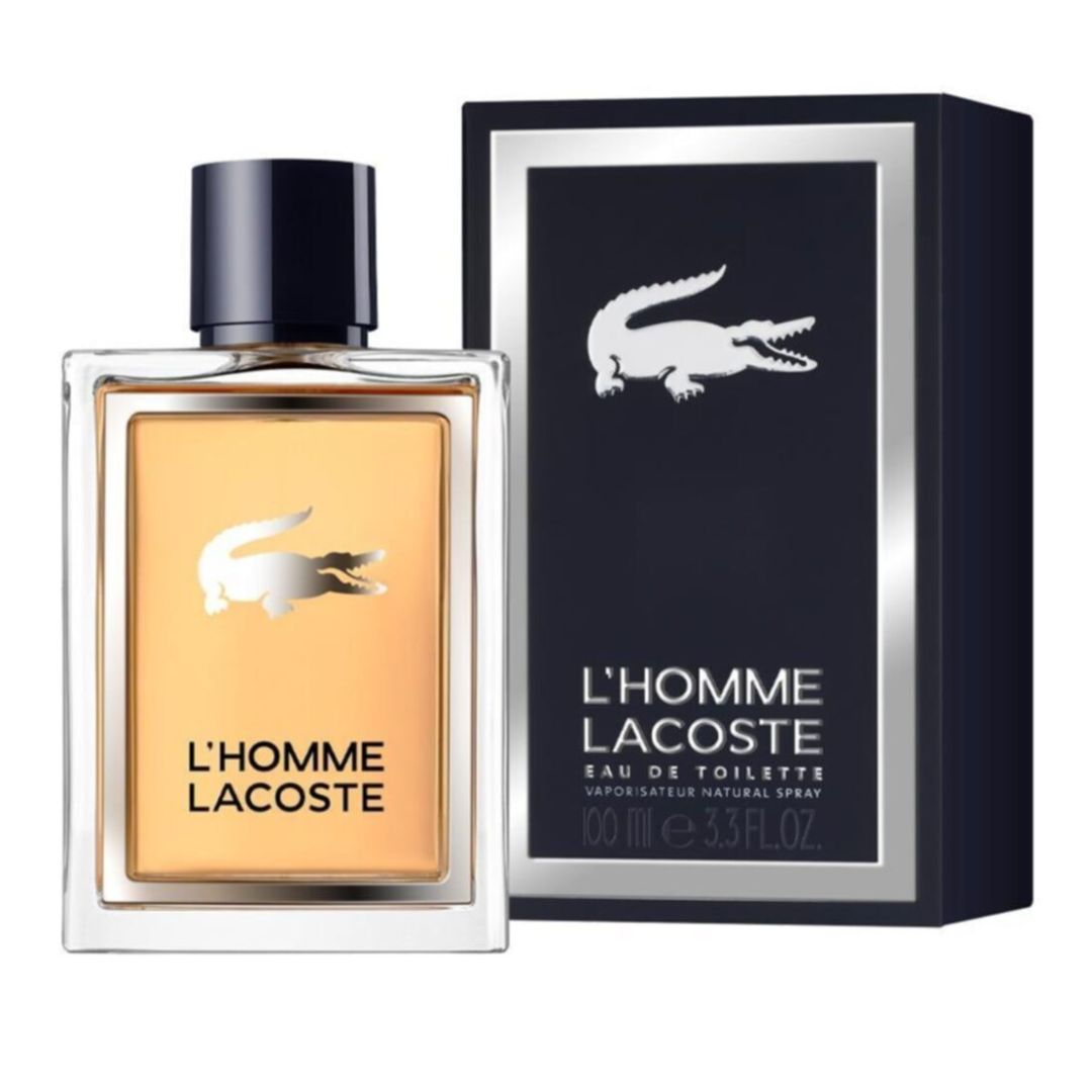 Lacoste L'Homme For Men Eau de Toilette 100ML