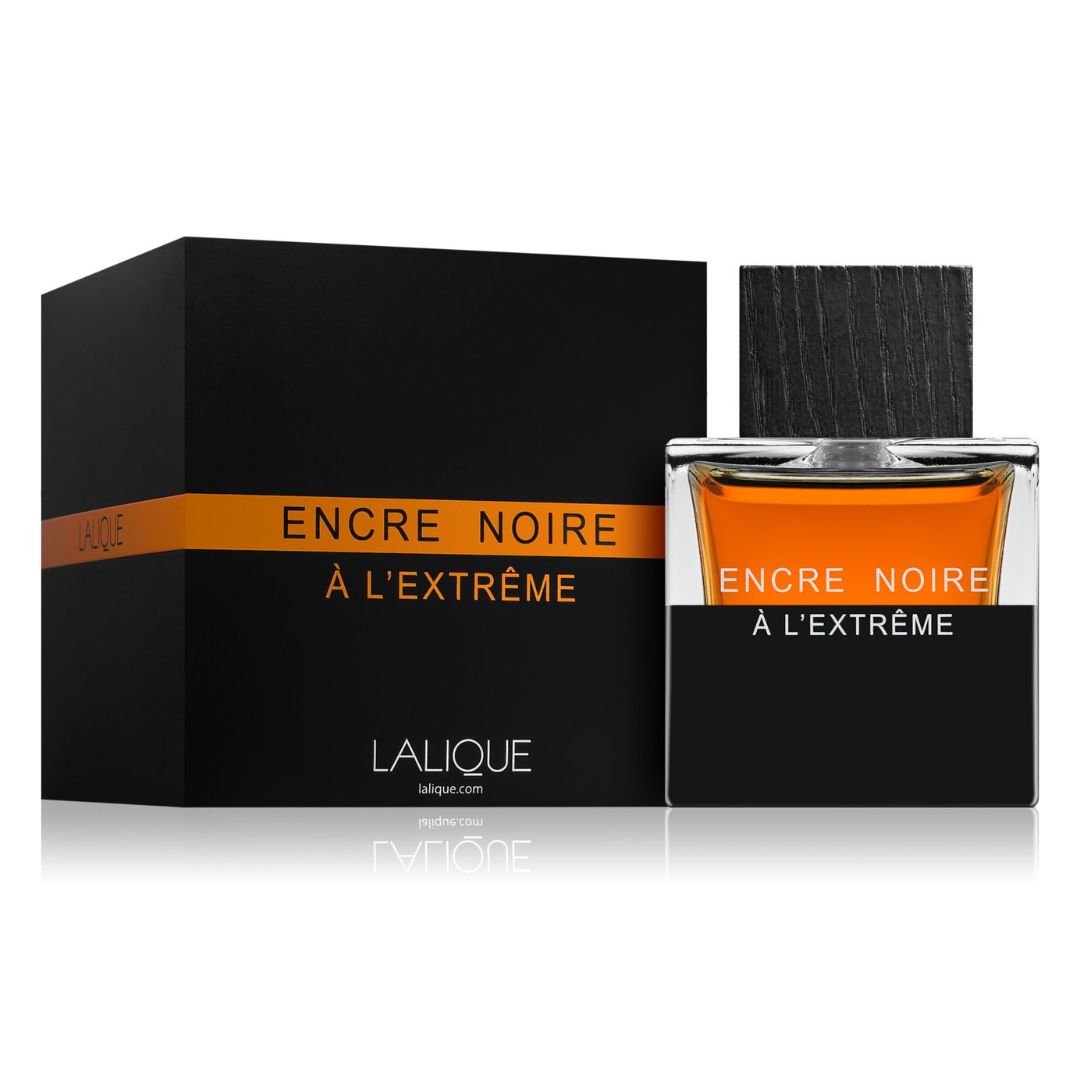 Lalique Encre Noire A L'Extreme For Men Eau De Parfum 100ML