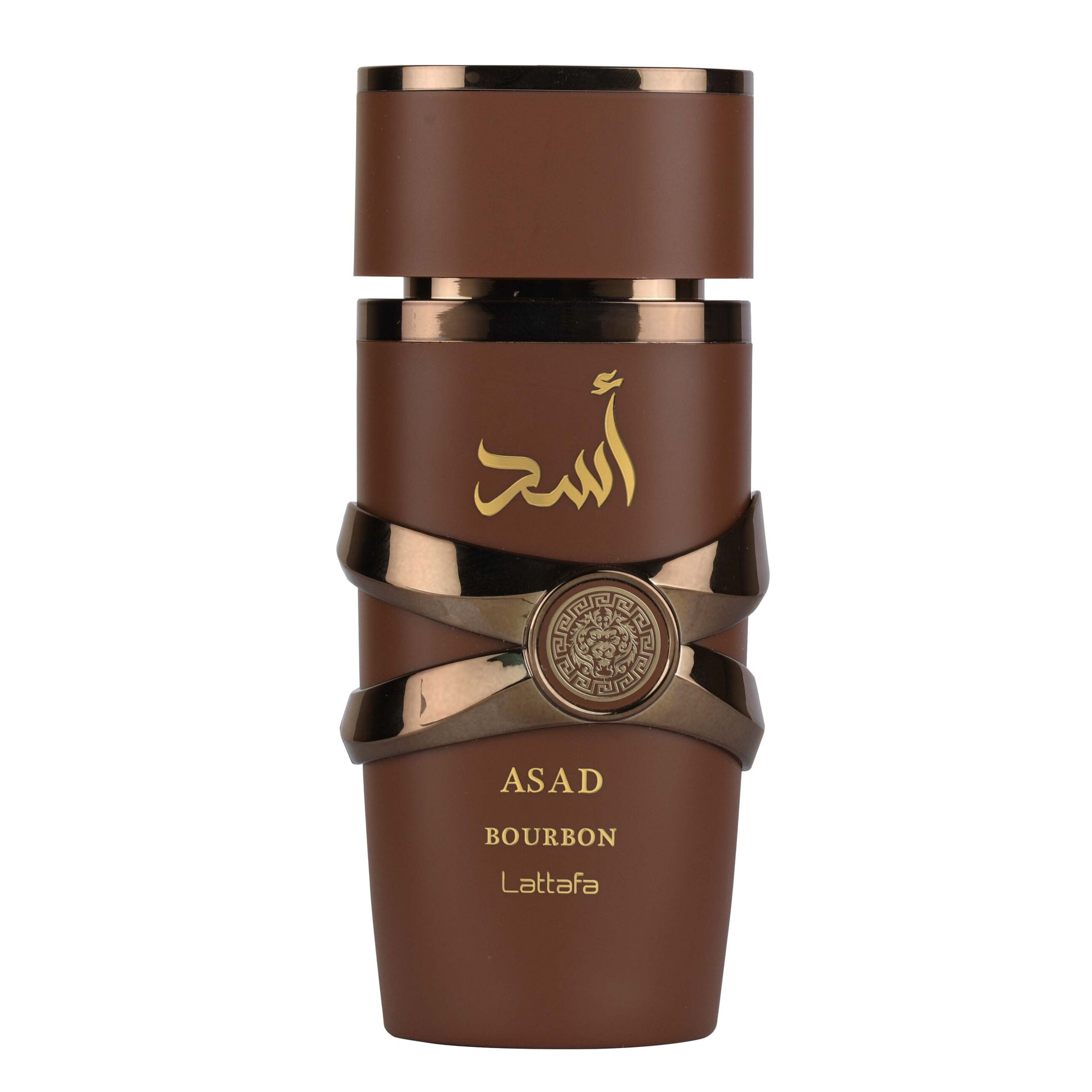 Lattafa Asad Bourbon For Unisex EDP 100ml