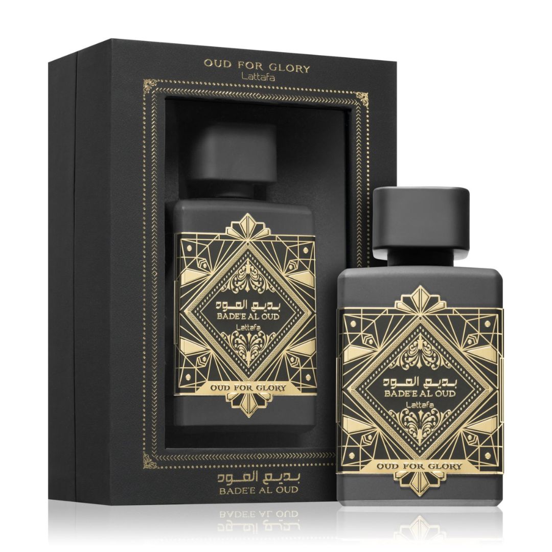 Lattafa Badee Al Oud For Glory For Unisex Eau de Parfum 100ML