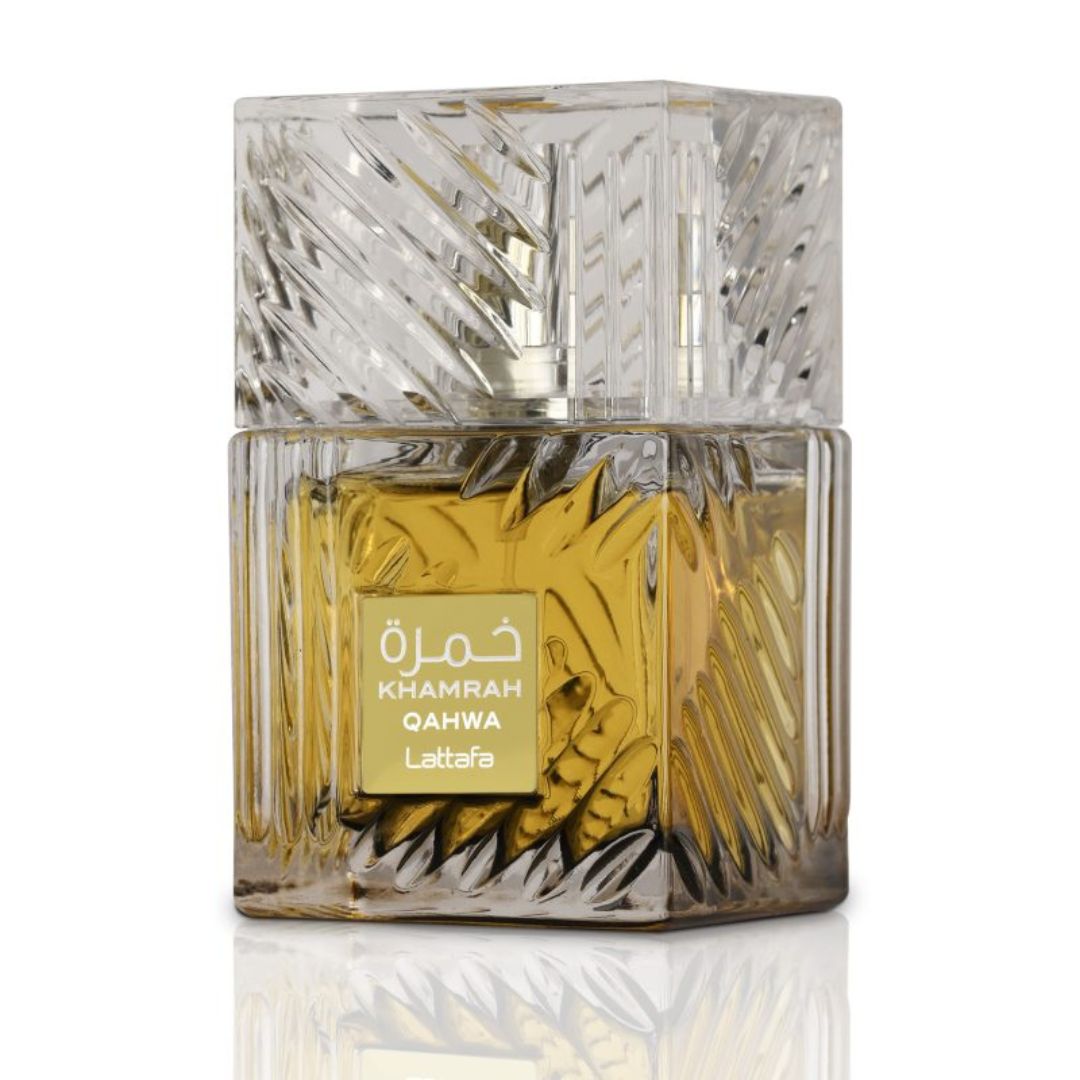 Lattafa Khamrah Qahwa For Unisex Eau De Parfum 100ml