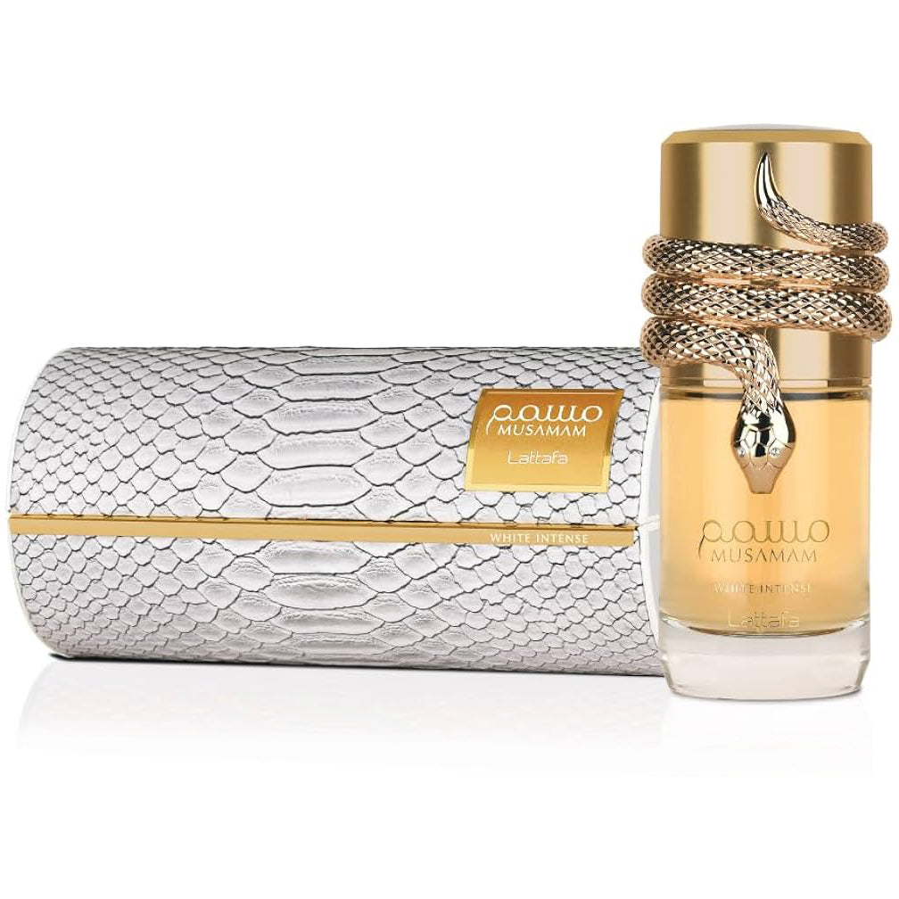 Lattafa Musamam White Intense For Unisex EDP 100ml