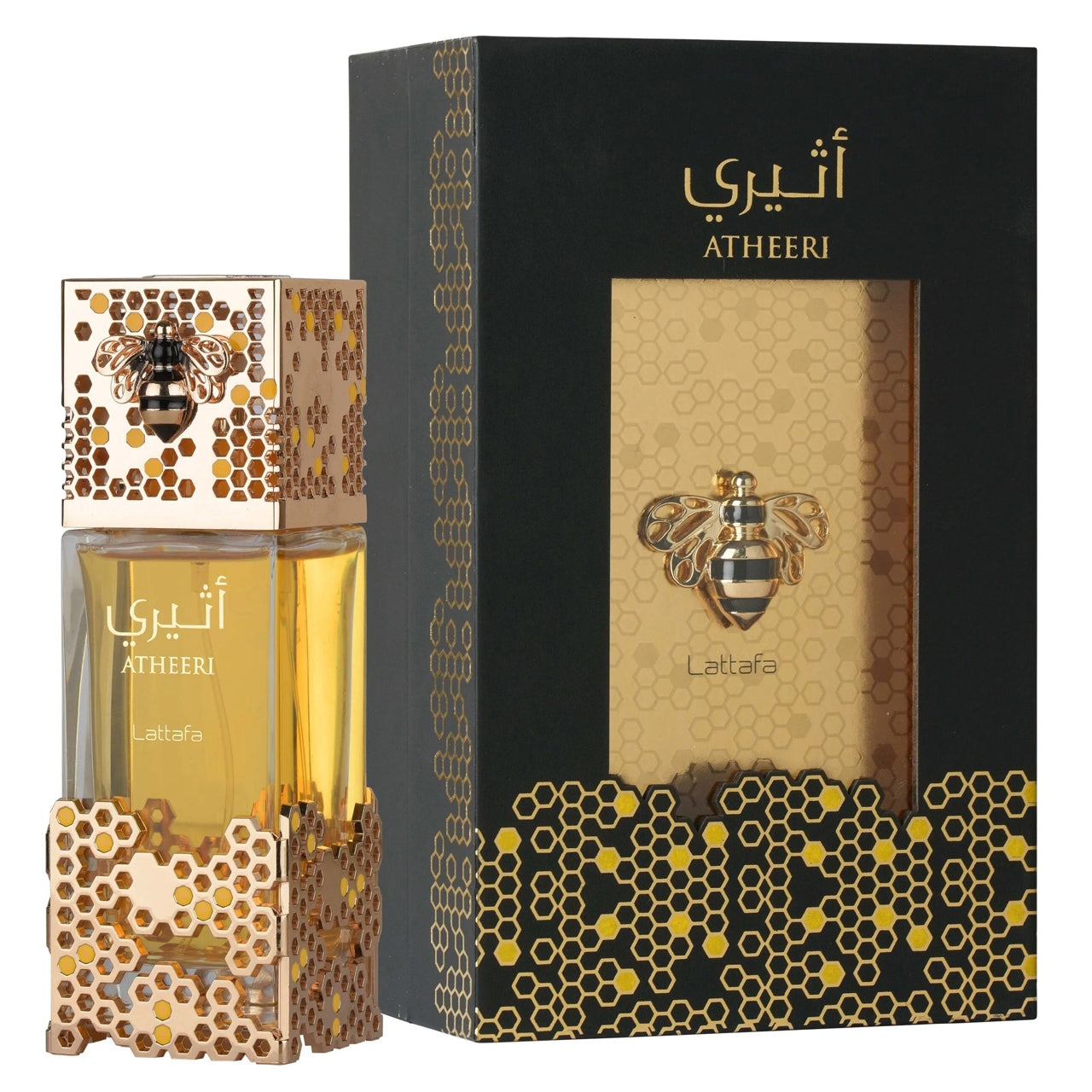 Lattafa Atheeri For Women Eau De Parfum 100ml