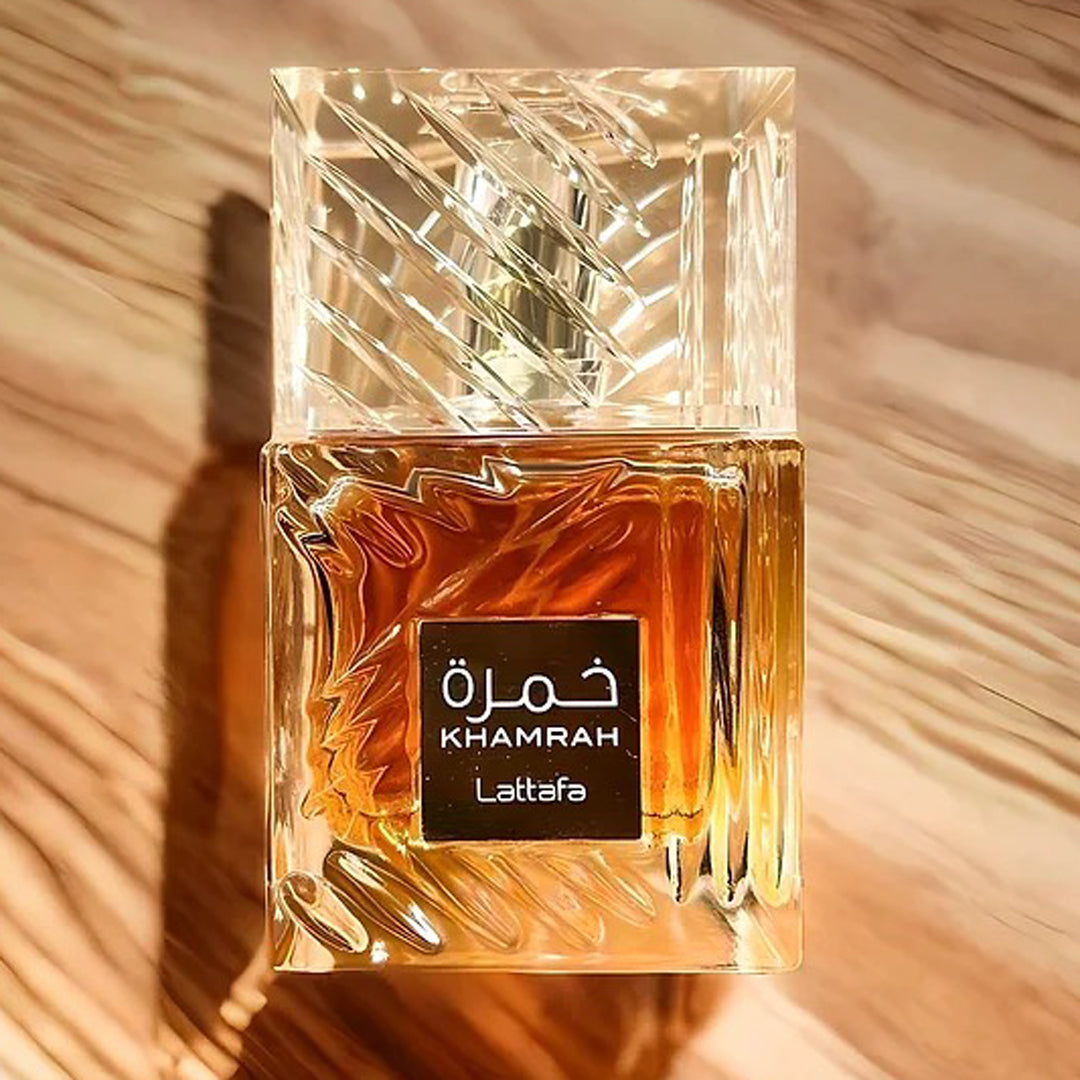 Lattafa Khamrah For Unisex Eau De Parfum 100ML