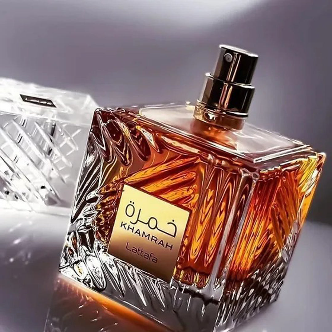 Lattafa Khamrah For Unisex Eau De Parfum 100ML