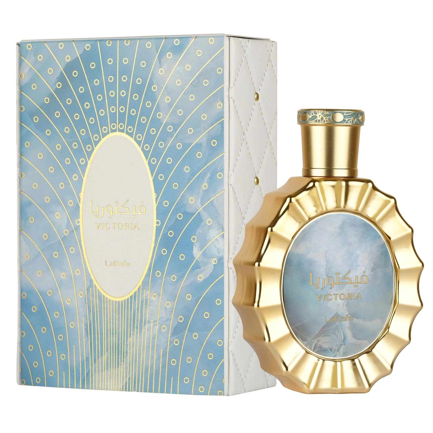 Lattafa Victoria For Women Eau De Parfum 100ml