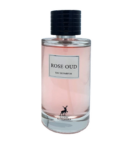 Maison Alhambra Rose Oud for women Eau the parfum 100ML