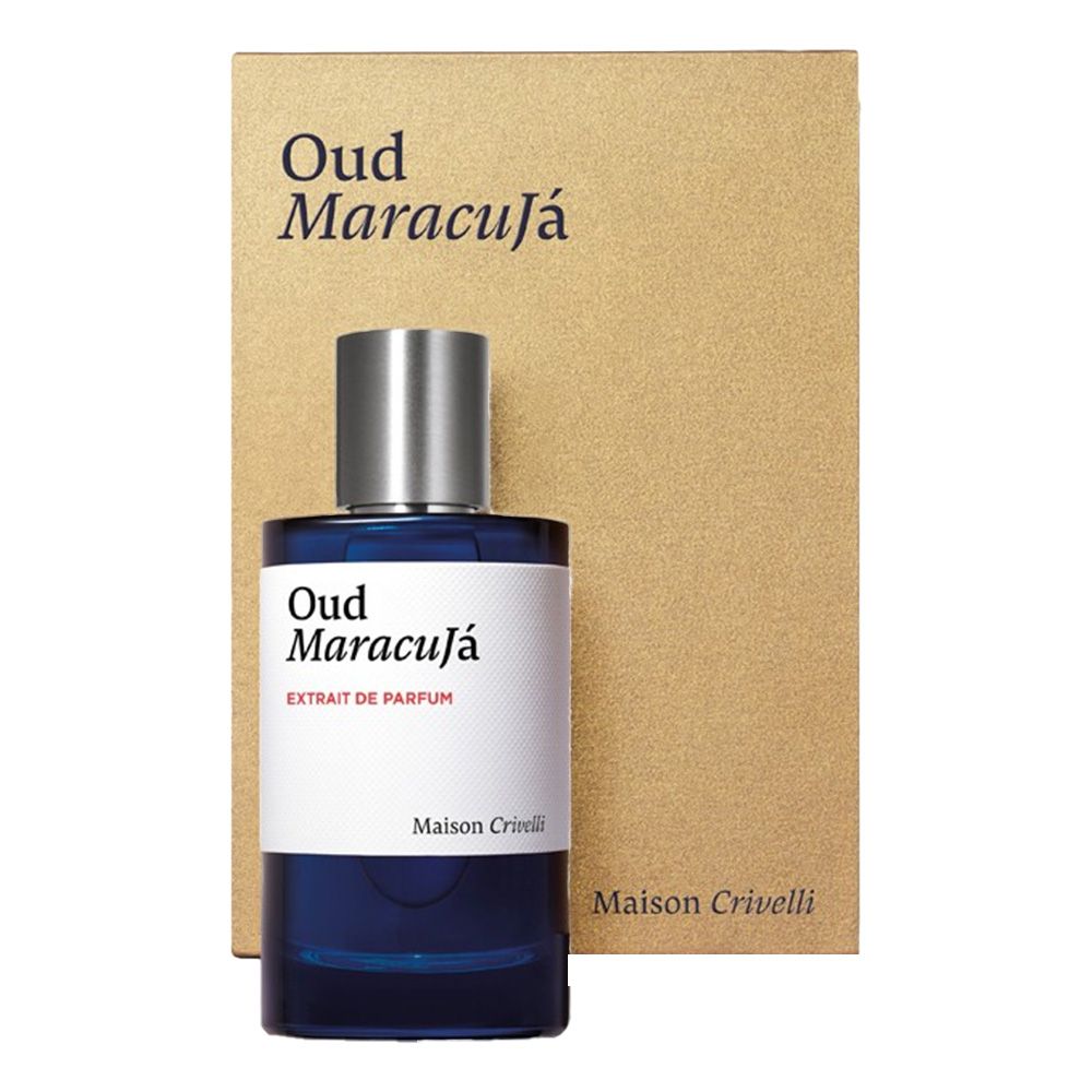 Maison Crivelli Oud Maracuja Unisex Extrait De Parfum 50ml