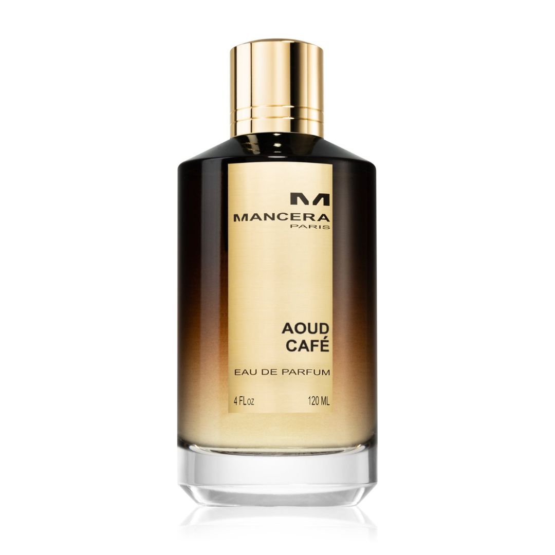 Mancera Aoud Cafe for unisex Eau de Parfum 125ML