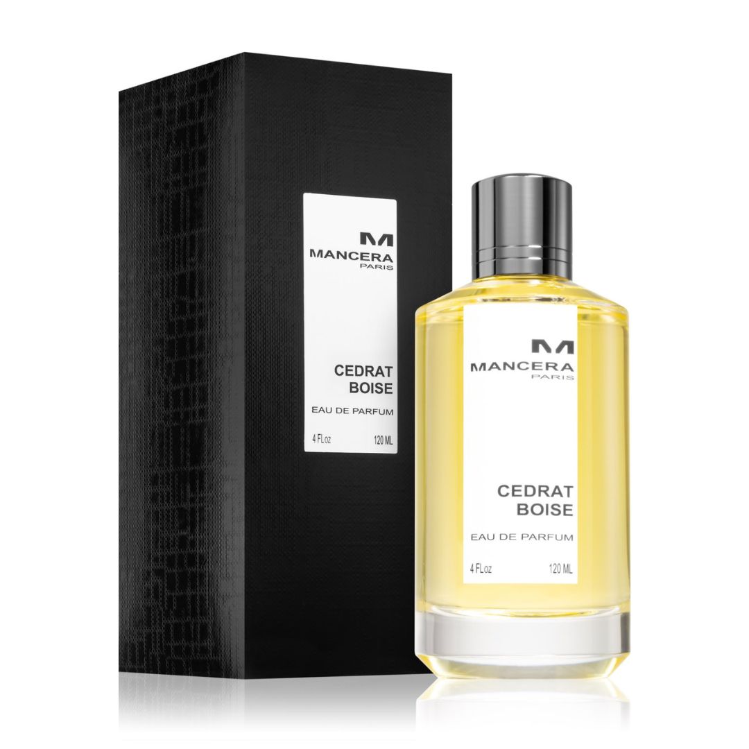 Mancera Cedrat Boise For Unisex Eau de Parfum 120ML