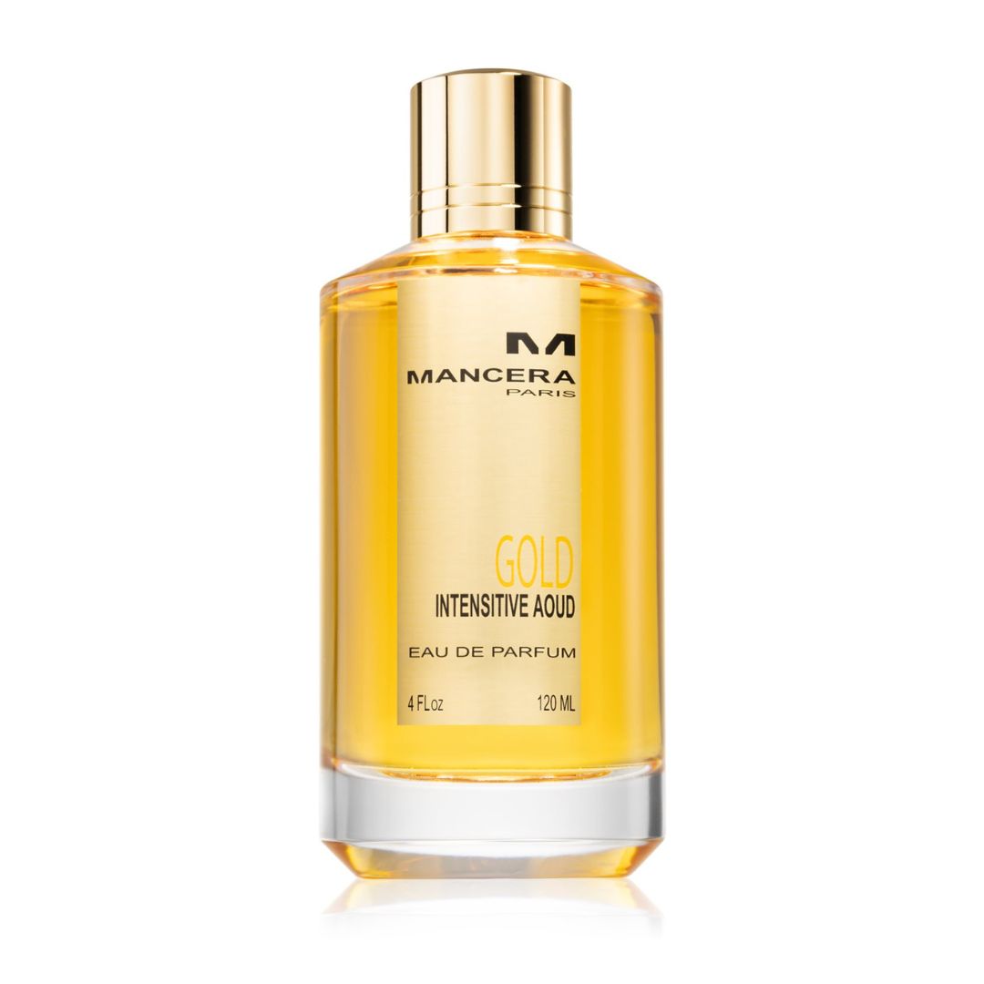 Mancera Gold Intensitive Aoud for unisex Eau de Parfum 120ML