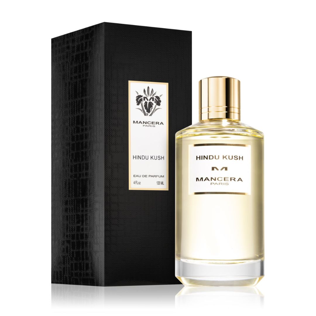 Mancera Hindu Kush for unisex Eau de Parfum 120ML