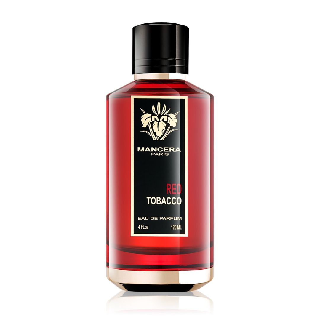 Mancera Red Tobacco For Unisex Eau de Parfum 120ML