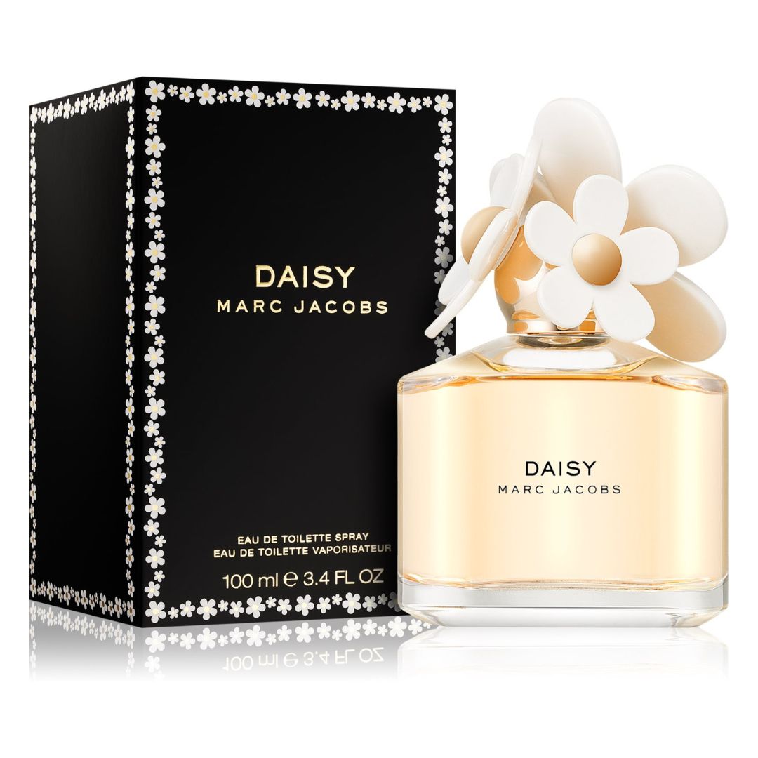 Marc Jacobs Daisy for women Eau De Toilette 100ML