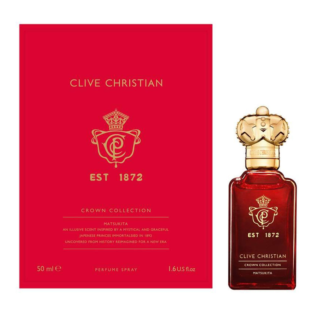 Clive Christian Matsukita Perfume For Unisex 50ml